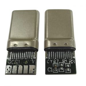 TYPE CONNECTOR SEAMLESS 5 PIN