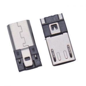 MICRO USB 2 PIN LONG