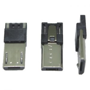 MICRO USB 1.5 AMP BLACK